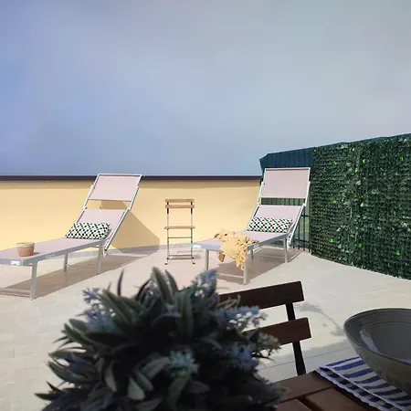 Appartement Attico Carducci Con Terrazza Panoramica Mozzafiato *