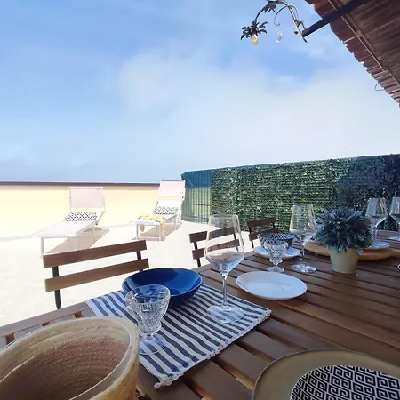 Appartement Attico Carducci Con Terrazza Panoramica Mozzafiato