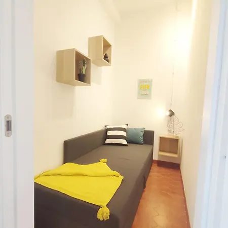 Lägenhet Attico Carducci Con Terrazza Panoramica Mozzafiato