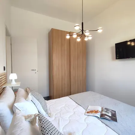 Apartamento Attico Carducci Con Terrazza Panoramica Mozzafiato