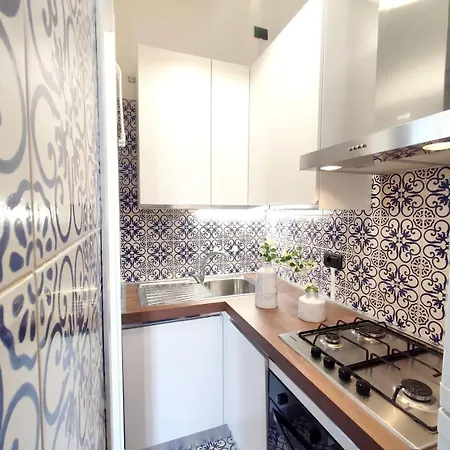 Attico Carducci Con Terrazza Panoramica Mozzafiato Apartamento