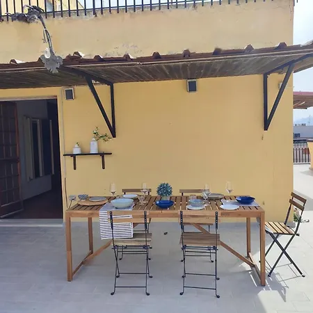 Apartamento Attico Carducci Con Terrazza Panoramica Mozzafiato